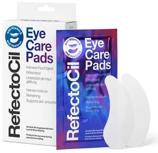 RefectoCil Eye Care Pads 20 szt Pielęgnacja rzęs - Odżywki do rzęs i brwi - miniaturka - grafika 2