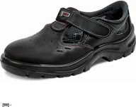 Obuwie robocze - Cerva STRONG TOPOLINO S1 SRC - sandały - 35-50 02030009 - miniaturka - grafika 1