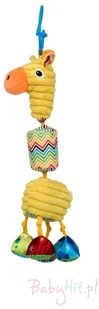 Dumel ŻYRAFA GABI DD 80580 - Zawieszki dla dzieci i niemowląt - miniaturka - grafika 8