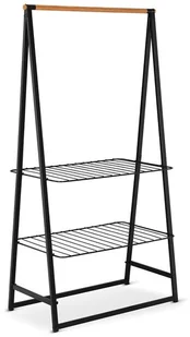 BRABANTIA BRABANTIA Stojak BRABANTIA Linn Czarny - Wieszaki i stojaki - miniaturka - grafika 3