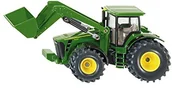 Samochody i pojazdy dla dzieci - Siku 1982 - John Deere z ładowarką czołową 4364226 - miniaturka - grafika 1