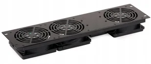 PANEL WENTYLATORÓW A19-3W DO SZAFY RACK A19-3W - Akcesoria do szaf serwerowych - miniaturka - grafika 3