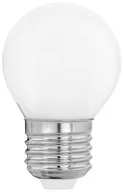 Żarówki LED - Eglo Żarówka światła LED G45 4W 470LM OPAL 2700K E27 110036 - miniaturka - grafika 1