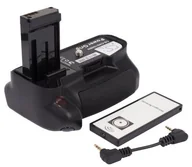 Gripy i batterypacki - Cameron Sino Canon EOS 100D grip Cameron Sino) - miniaturka - grafika 1