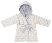 Smoczki do butelek - Trixie Baby Trixie Baby - Clouds Szlafrok - miniaturka - grafika 1