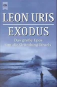 Pozostałe książki - Heyne Leon Uris - Exodus - miniaturka - grafika 1