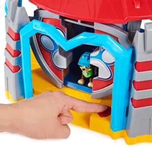 Spin Master Psi Patrol Baza Dino Rescue HQ 6059295 20127894 - Tory, garaże, parkingi - miniaturka - grafika 11