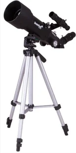 Levenhuk SKYLINE TRAVEL SUN 70 (72481) - Teleskopy - miniaturka - grafika 12