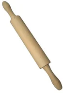 Pozostałe akcesoria kuchenne - Fackelmann wałek do ciasta drewno 45 x 5 cm 30358 - miniaturka - grafika 1