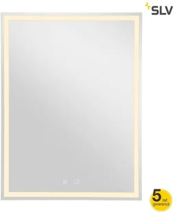 Spotline SLV TRUKKO WL wewnętrzna oprawa ścienna LED prostokątna defog aluminium 1004730 - Lampy ścienne - miniaturka - grafika 2