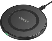 Ładowarki do telefonów - CHOETECH Ładowarka indukcyjna CHOETECH T526-S Czarny - miniaturka - grafika 1
