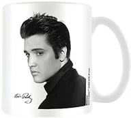 Kubki - Elvis Portrait ceramiczny kubek, w pudełku na prezent MG23158 - miniaturka - grafika 1