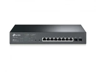 TP-Link Switch T1500G-10MPS - Switche TP-Link Switch T1500G-10MPS - Switche - miniaturka - grafika 7