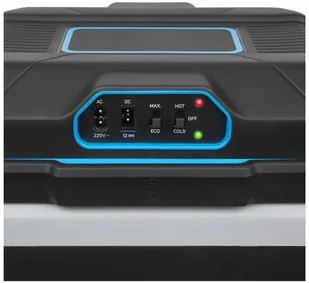 Sencor SCM 3224BL Czarno-niebieski - Lodówki turystyczne - miniaturka - grafika 15