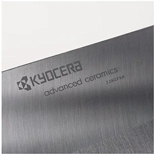 Kyocera Nóż do owoców 7.5 cm Shin Black ZK-075BK-BK - Noże kuchenne - miniaturka - grafika 4