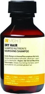 Insight NOURISHING SHAMPOO Odżywczy Szampon do Włosów Suchych 500ml INS-0535 - Szampony do włosów - miniaturka - grafika 2