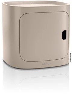 Lechuza Doniczka Pila 35 piaskowy brąz PILA 35 PIASKOWY BRA - Donice - miniaturka - grafika 4