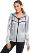 Kurtki damskie - Roxy kurtka damska FREAKY STYLEY JACKET Silver SLR0 - miniaturka - grafika 1