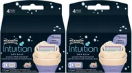 Depilacja - Wilkinson Intuition Dry Skin Ostre Wkłady 6 Szt - miniaturka - grafika 1