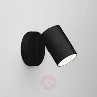 Lampy sufitowe - Astro Lighting Ascoli Single Switched Strahler, schwarz - miniaturka - grafika 1