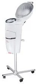 Sauny do włosów - Barbiero Sauna z ozonem na statywie BB-007R2 biała BB-007R2/WHITE - miniaturka - grafika 1