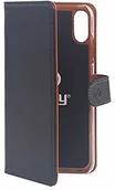 Etui i futerały do telefonów - Celly Bookcase WALLY do Apple iPhone XS Max WALLY999 - miniaturka - grafika 1