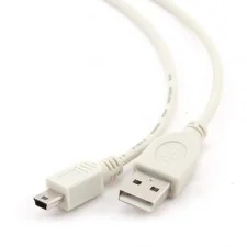 Gembird Kabel USB 2.0 męskie - męskie5P (CANON) 90CM [CC-USB2-AM5P-3 - Kable USB - miniaturka - grafika 4