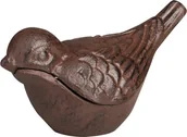 Pojemniki kuchenne - NoName skrzynka na klucze ptak 15,6 cm żeliwna brązowa twm_1004489 - miniaturka - grafika 1