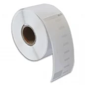 Papier do drukarek - Dymo Etykiety zamiennik 11356, 89mm x 41mm - miniaturka - grafika 1