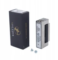 Akcesoria do ogrodzeń - Elektrozaczep do furtki,drzwi 12V Rewersyjny,wąski - miniaturka - grafika 1