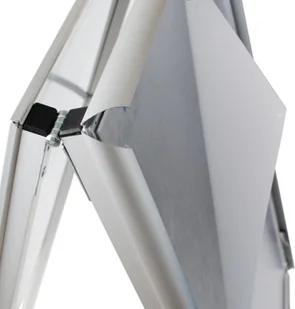 Potykacz reklamowy B2 OWZ dwustronny - Akcesoria do reklamy - miniaturka - grafika 3