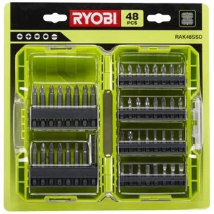 RYOBI Zestaw bitów RAK48SSD - Bity - miniaturka - grafika 2