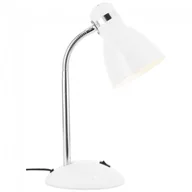 Lampy stojące - Brilliant Allison Lampa stołowa Biały 1-punktowy Ponadczasowy Obszar wewnętrzny Allison Czas dostawy od 6-10 dni roboczych 99063/05 - miniaturka - grafika 1