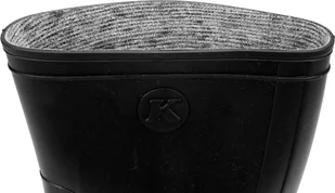 Vorel kalosze męskie z PCV rozmiar 41 73950 ZYSKAJ RABAT 30 ZŁ 73950 - Obuwie robocze - miniaturka - grafika 4