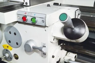 Proma Tokarka tokarnia uniwersalna do metalu z odczytem cyfrowym SPI 1000 ODC - Tokarki - miniaturka - grafika 3