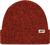 Czapki damskie - Vans czapka zimowa TWILLY BEANIE Paprika/Port Royale - miniaturka - grafika 1