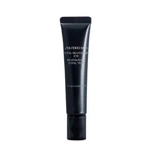 Shiseido MEN TOTAL REVITALIZER EYE Rewitalizujący krem pod oczy Kremy przeciwzmarszczkowe 15 ml Męskie - Kosmetyki do pielęgnacji twarzy męskie - miniaturka - grafika 4