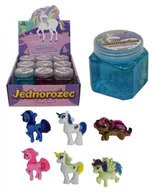 Masy plastyczne - Norimpex Masa żelowa z jednorożcem - miniaturka - grafika 1
