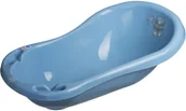 Wanienki dla dzieci - Wanna 84cm Misie brudny niebieski - miniaturka - grafika 1
