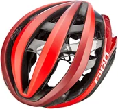 Kaski rowerowe - Giro Aether MIPS Kask rowerowy, mat bright red/dark red/black S 51-55cm 2020 Kaski szosowe 200221-001 - miniaturka - grafika 1