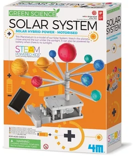 Russell Zest Kreat Hybrydowa Inz Sloneczna Planetarium - Zabawki kreatywne - miniaturka - grafika 2