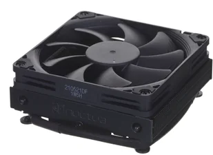 Noctua Chłodzenie CPU NH-L9i-17xx chromax.black NH-L9I-17XXCH.BK - Chłodzenie procesora - miniaturka - grafika 2