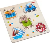 Puzzle - Haba Sales GmbH & Co.KG Greifpuzzle Spielsachen 304608 - miniaturka - grafika 1
