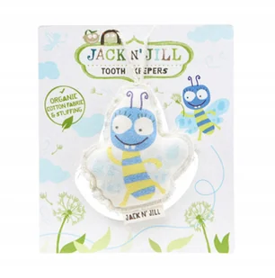 JACK N'JILL Jack N' Jill Zębuszek BUZZY JJN02071 [7064458] - Inne akcesoria do pielęgnacji dzieci - miniaturka - grafika 2