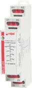 Sterowniki i przekaźniki - Schneider Electric Przekaźnik-w-obudowie-modułu-instalacyjnego-szerokość-175-mm-Zestyki-3Z-zwierne-materiał-styków-AgSnO2-znamionowe-napięcie-wejścia-12240-V-AC-DC 863515 - miniaturka - grafika 1