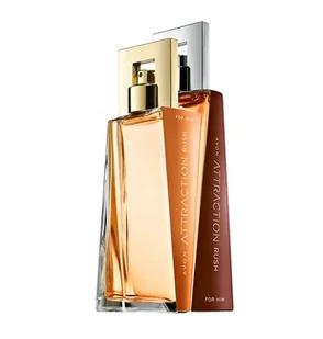Avon Attraction Rush Woda toaletowa dla Niego 75ml - Wody i perfumy męskie - miniaturka - grafika 3