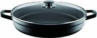 Naczynia żaroodporne - Castey rondel R24, głębokość 24 cm, z pokrywką R24 - miniaturka - grafika 1