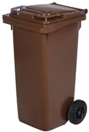Kosze na śmieci - ESE Pojemnik na odpady MGB 120L - miniaturka - grafika 1