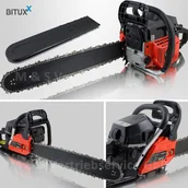 Piły spalinowe - BITUXX PIŁA SPALINOWA ŁAŃCUCHOWA BITUXX 3,6KM SILNIK DWUSUWOWY 6,3KG  M12226 - miniaturka - grafika 1