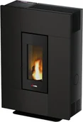 Piece wolnostojące - Cadel Cadel Piecyk na pelet Grace3 Air 7,0 kW - miniaturka - grafika 1